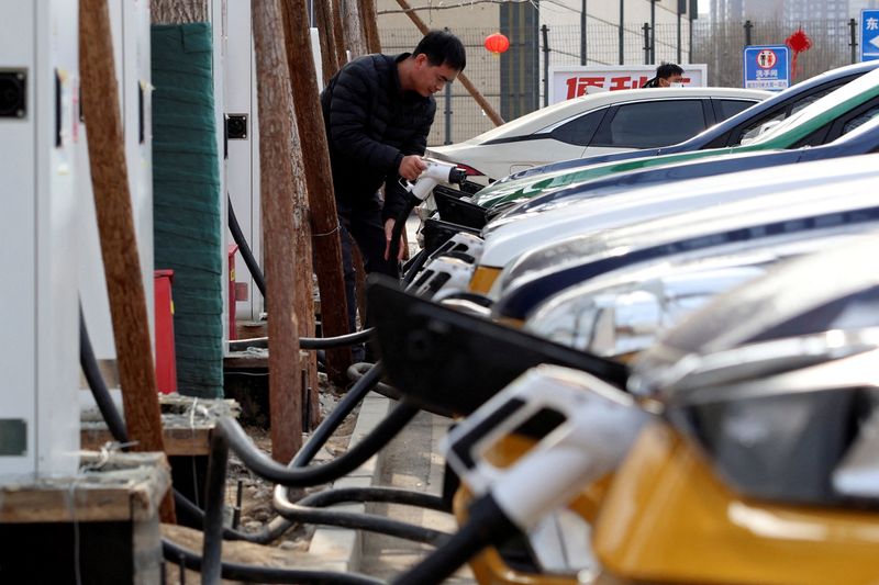 2024 Forecast To Set New Record For Electric Car Sales – IEA