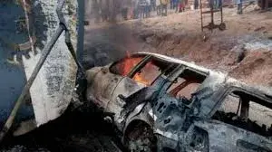 14 persons die in Kogi auto crash