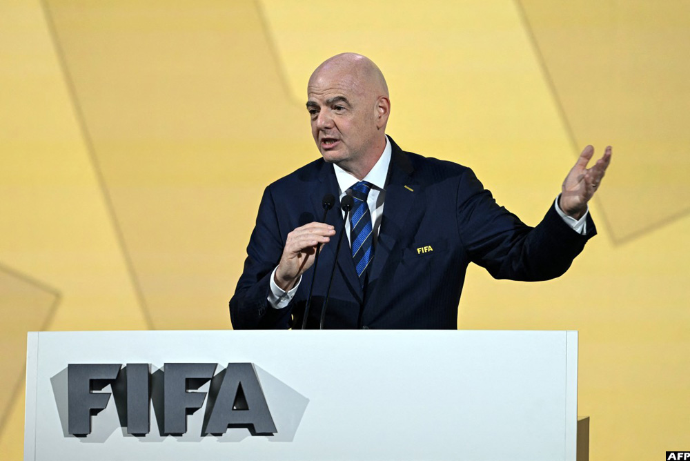FIFA To Take Legal Advice On Palestinian Call For Israel Suspension